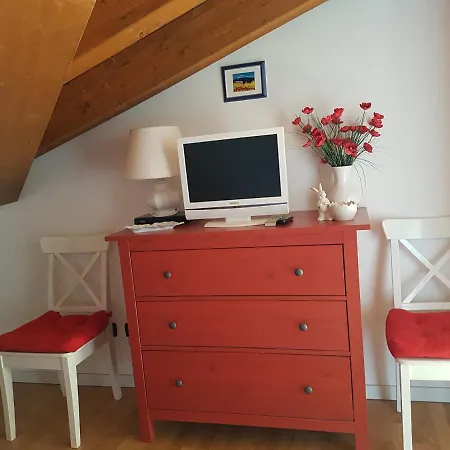 別荘 Casa Orizzonte Del Lago Pianello Del Lario