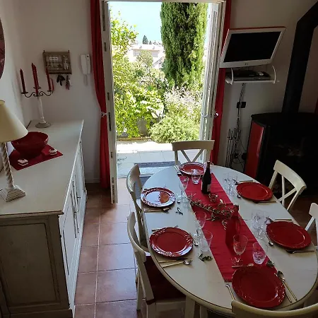 Casa Orizzonte Del Lago 別荘