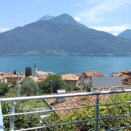 別荘 Casa Orizzonte Del Lago Pianello Del Lario