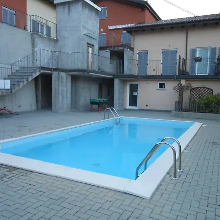 Casa Orizzonte Del Lago Vakantiehuis Pianello Del Lario