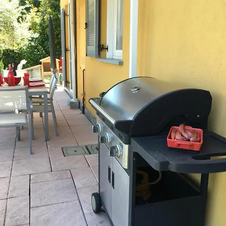 Casa Orizzonte Del Lago Vakantiehuis